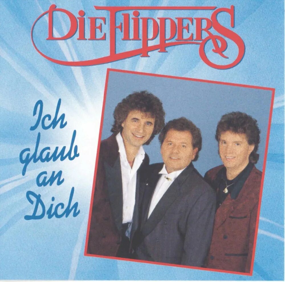 Dying an dich. Die Flippers фото. Die Flippers - der letzte Bolero фото.