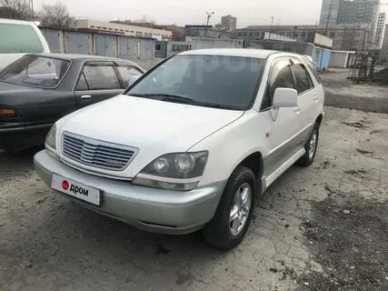 Тойота харриер 1998 г