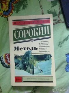 Книга метель