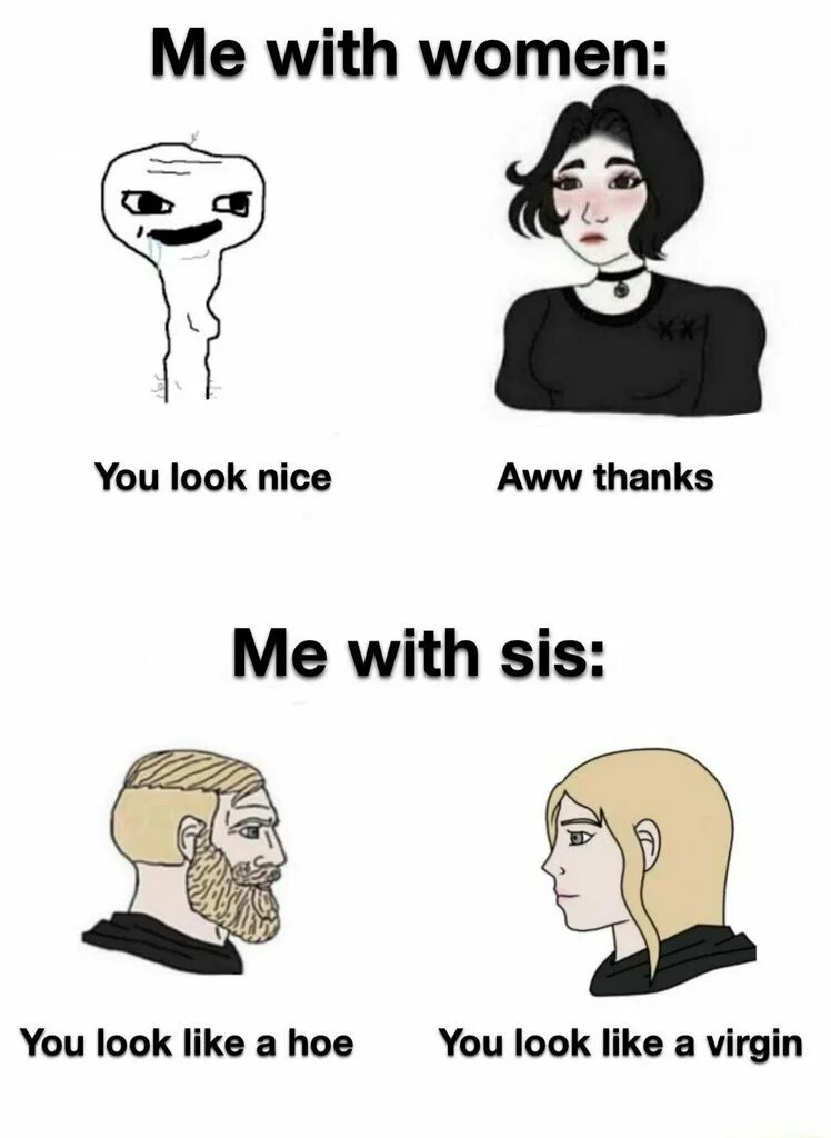 I make many like so. You look like мем. you look девочки. hoe сленг. you look you.