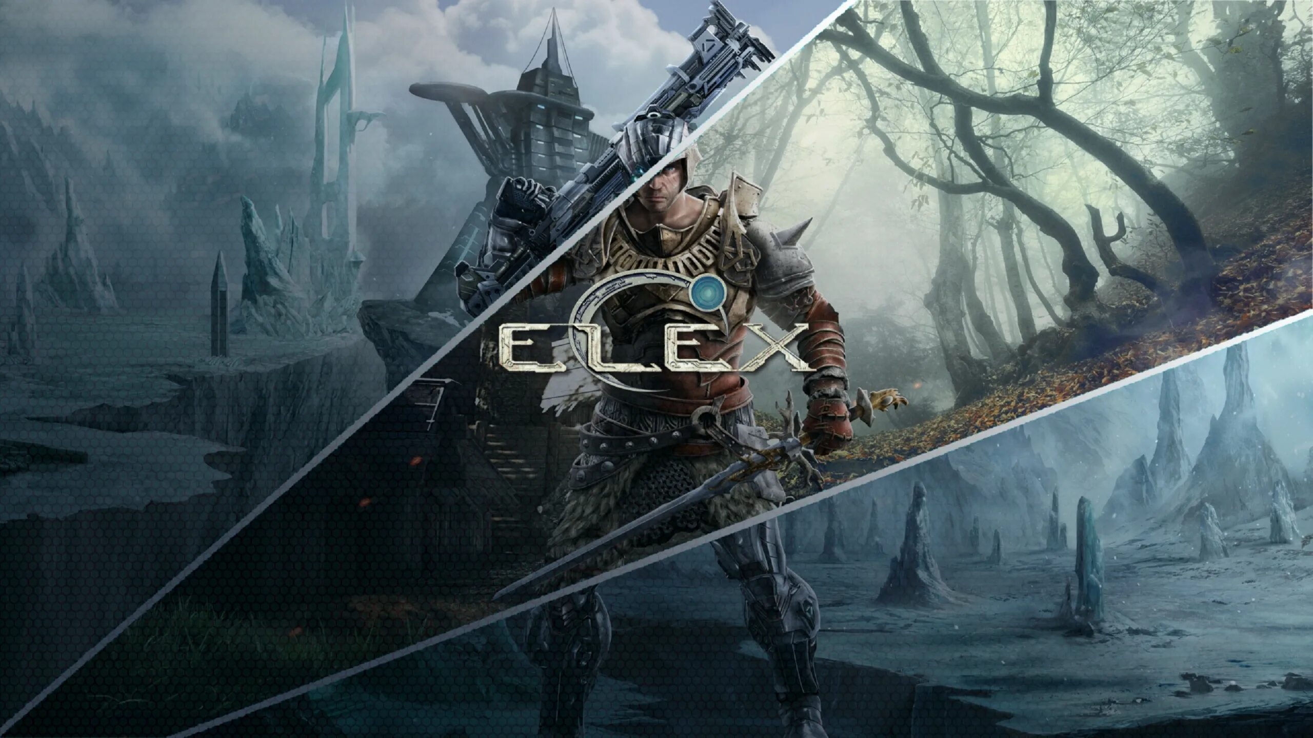 Нельзя выйти из игры. ELEX ps5. ELEX игра. Piranha bytes игры. ELEX 2017.