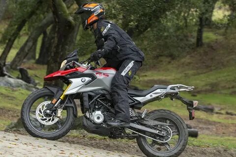 Bmw g310gs