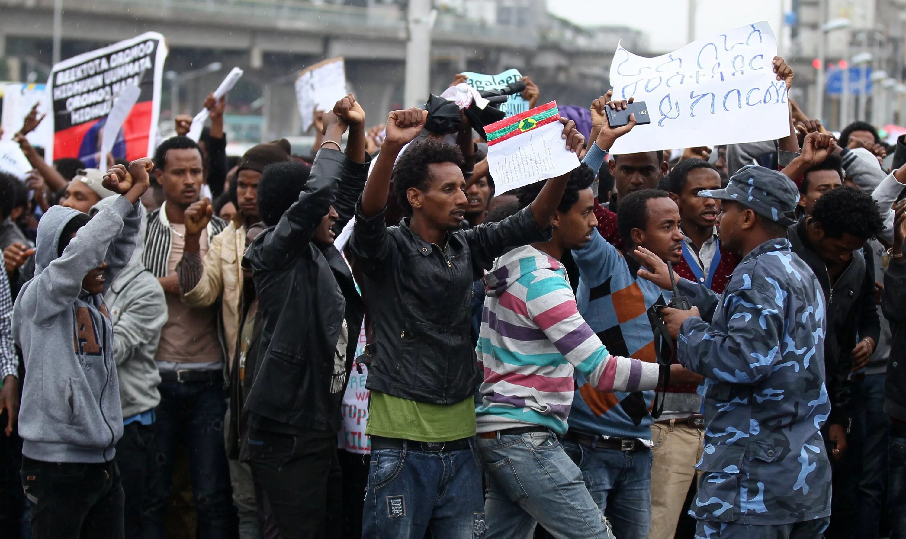 Протесты в Эфиопии. Политическая ситуация в Эфиопии. МИД Эфиопии. During recent