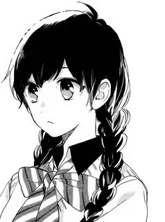Manga girl