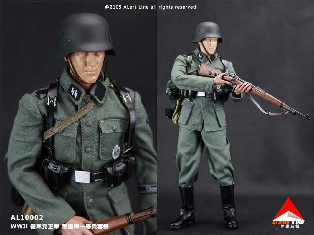 Экипировка Ваффен СС. Ваффен СС 1/35. Пехота Ваффен СС. Униформа Waffen SS.