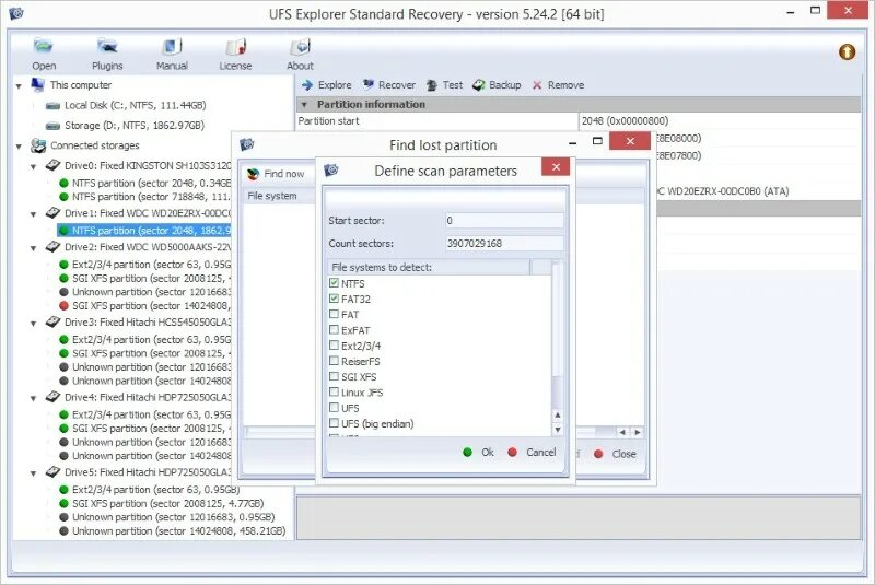 Recovery version перевод. Ufs explorer. recovery explorer standard. ufs explorer standard recovery. ufs explorer standard recovery интерфейс.