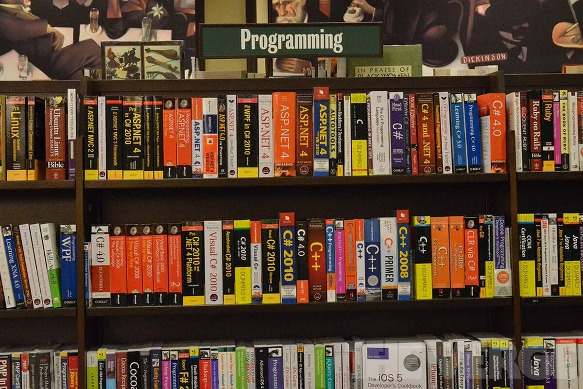 Programming library