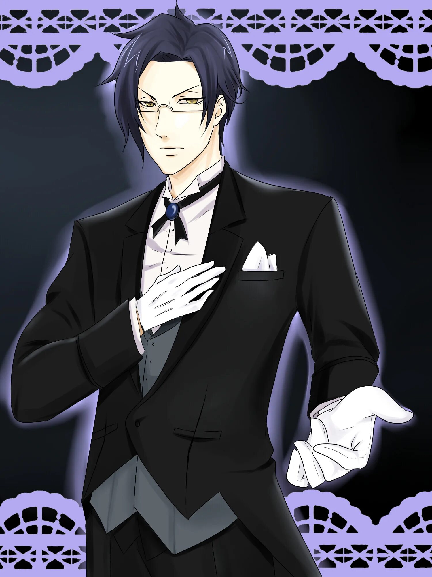 Сиэль фантомхайв и себастьян михаэлис 18. Аниме тёмный дворецкий клод. Эшли темный дворецкий. Тёмный дворецкий детектив. Тёмный дворецкий клод кадры.