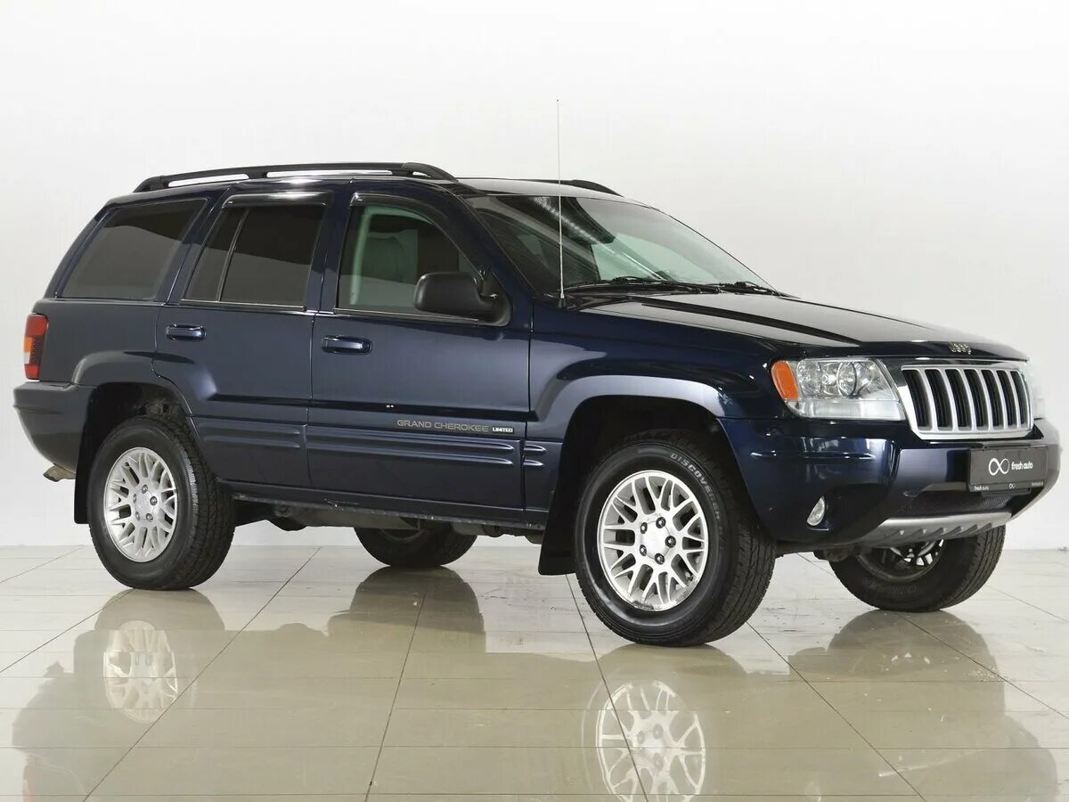 Джип гранд чероки wj купить. Jeep Grand Cherokee 2003. Jeep Grand Cherokee II (WJ) 2003. Jeep WJ 4.7. Jeep Grand Cherokee 4.7.