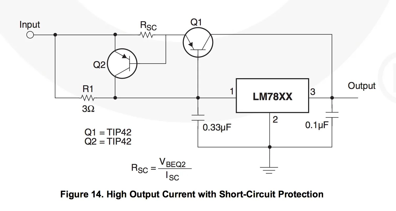 Current regulator