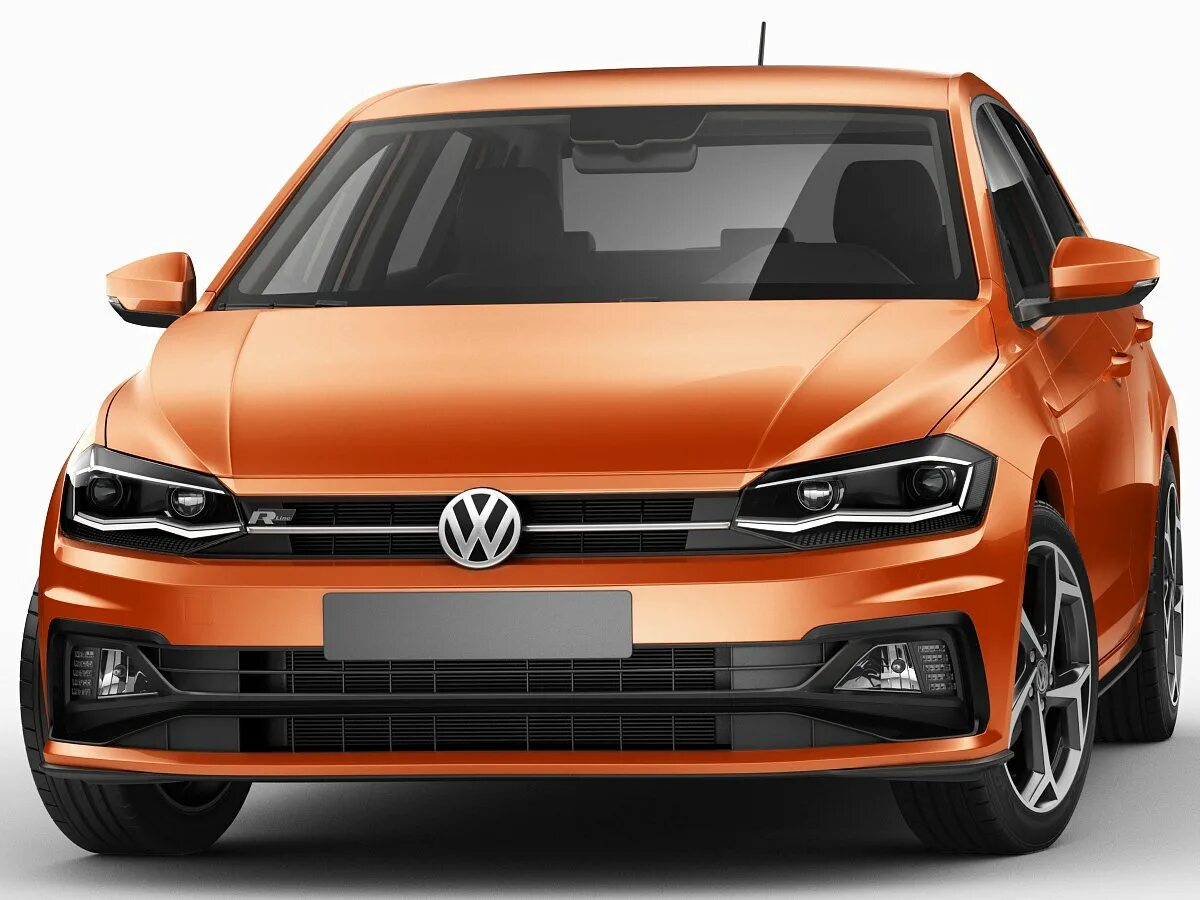 Фольксваген поло 2018 купить. VW Polo 2018. Фольксваген Polo 2018. Volkswagen Polo 2018 r-line. Фольксваген поло 2018г.