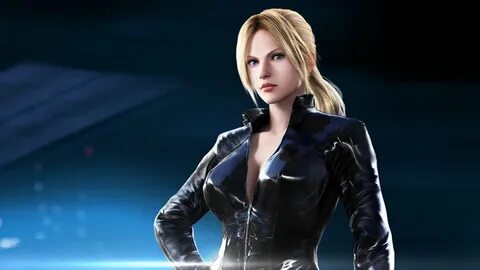 Nina tekken