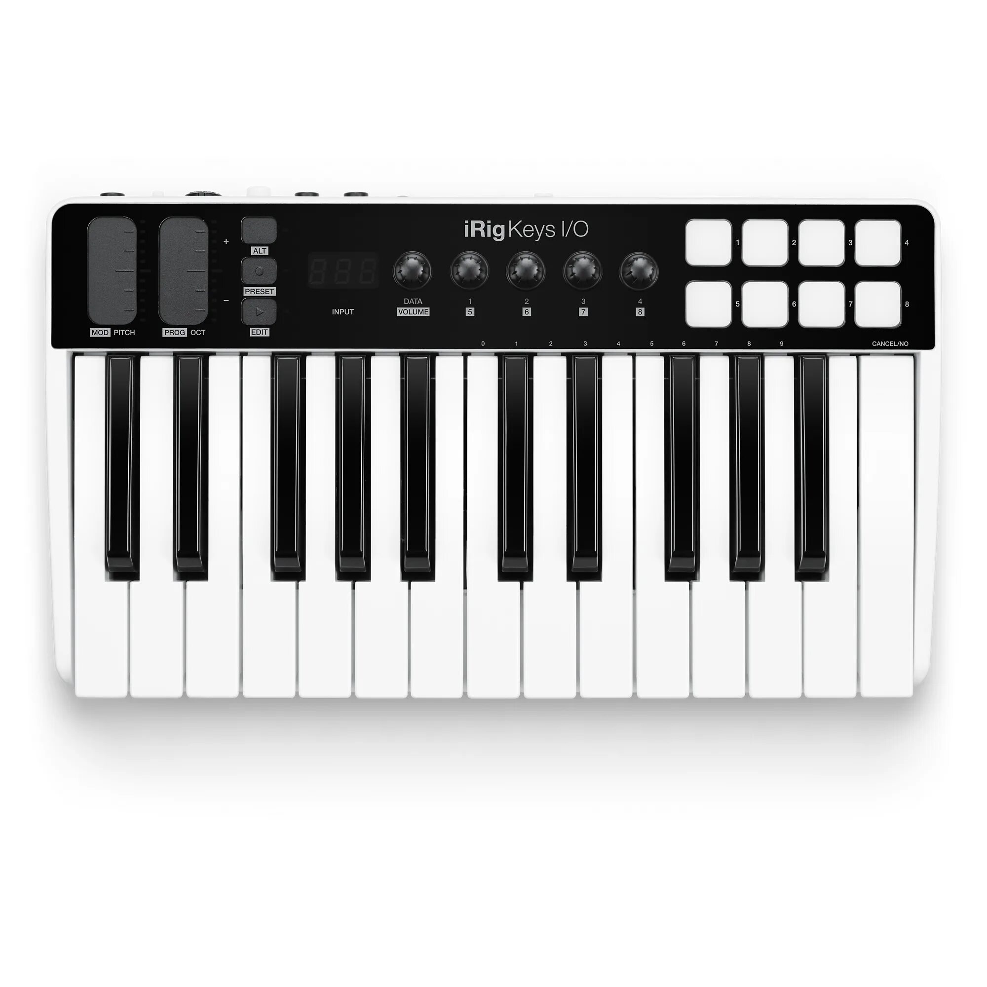 Midi e. Ik multimedia irig keys 25. irig keys io 25. midi-клавиатура icon ikey pro. multimedia irig keys 25 usb.