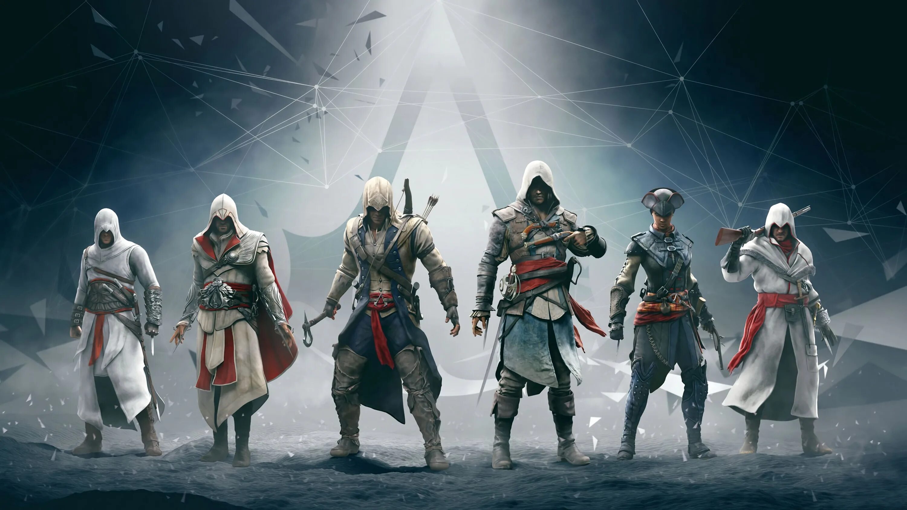 Альтаир Эцио Коннор. Assassin s'Creed. Альтаир и Эцио. Assassins Creed Эцио Альтаир Коннор.