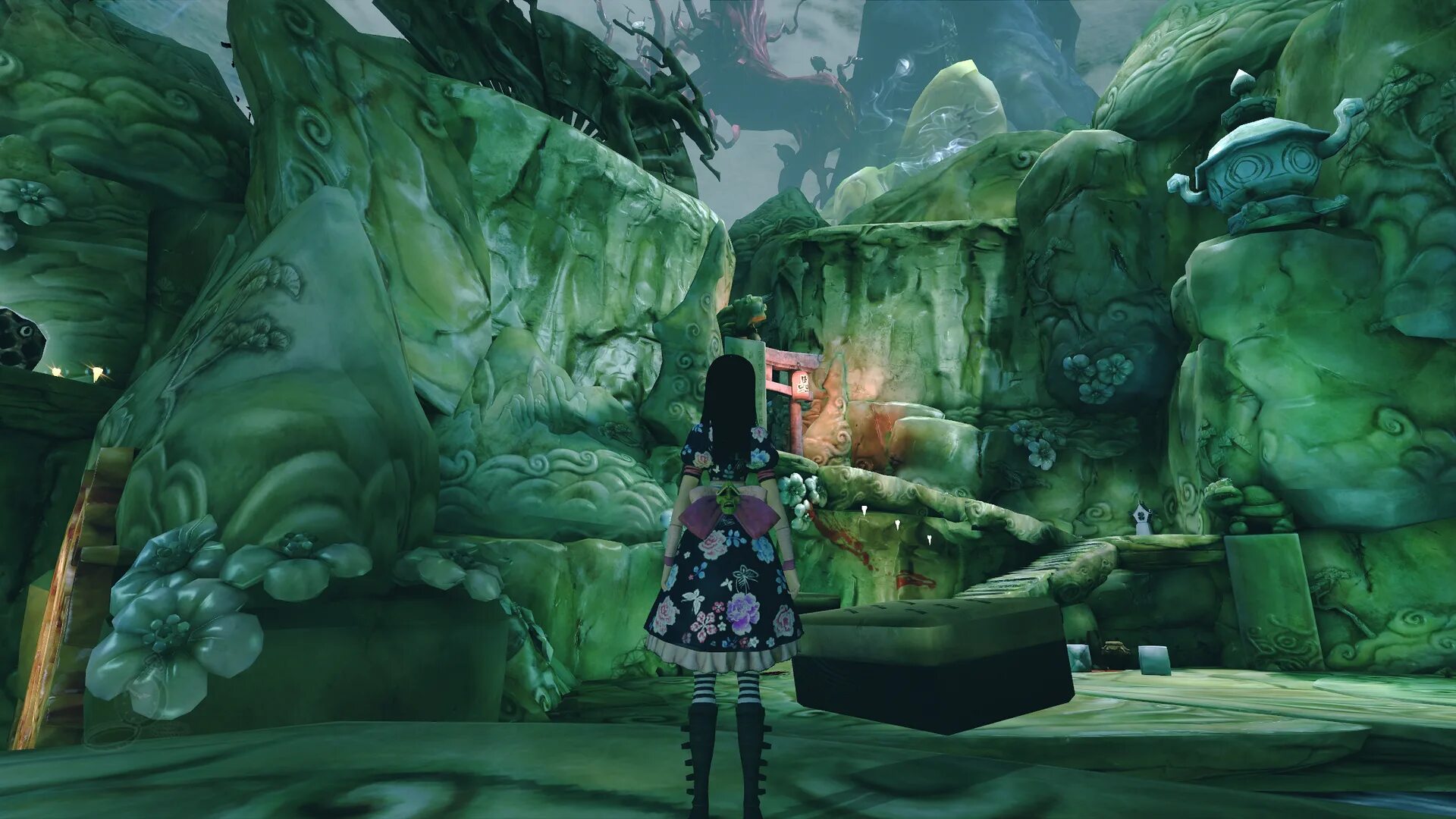Return location. Alice madness returns локации. алиса безумие возвращается локации. alice madness returns таинственный восток. алиса маднес ретурн локации.