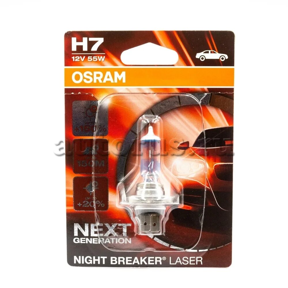 Осрам найт брекер лазер 150 н7. Osram 64210nl 01b. Osram night breaker silver h7. Osram night breaker laser h7 64210nl 12v 55w. Осрам найт брекер h7 +150.