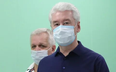 Ситуация с ковидом в москве