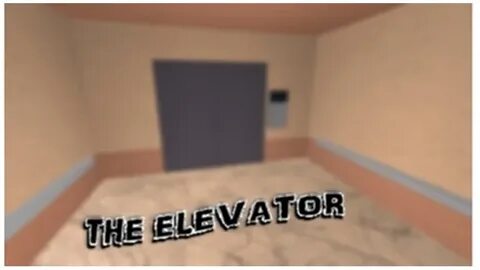 Roblox lifts elevators