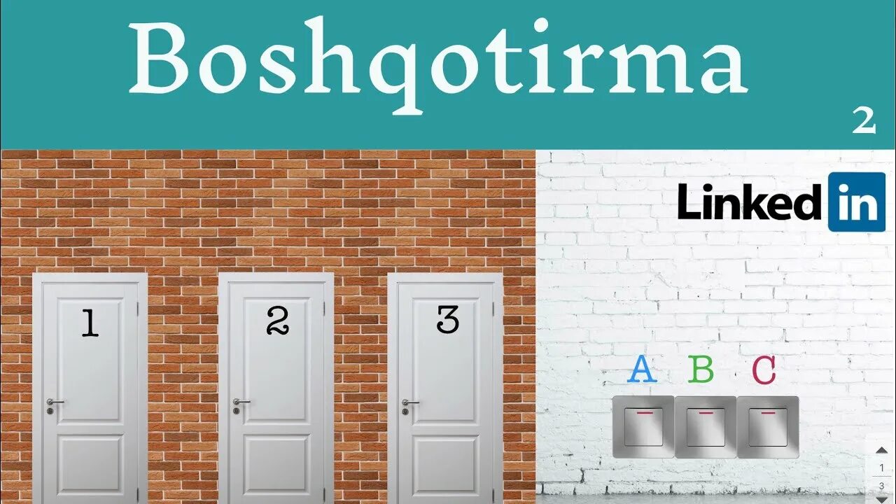 логический саволлар. кизикарли бош котирмалар. кизикарли бошкотирма. бош котирмалар. топишмоклар саволлар.