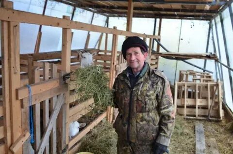 Российское крестьянское хозяйство