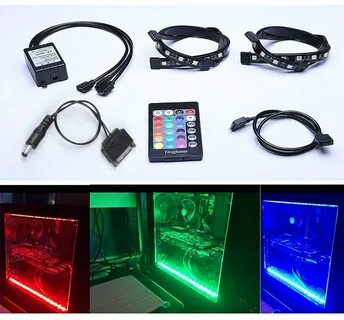 Rgb подсветка для пк