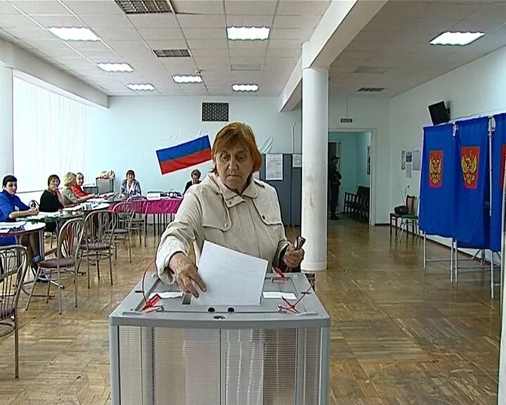 Где проголосовать в кировском районе