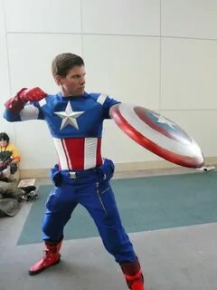 Captain many