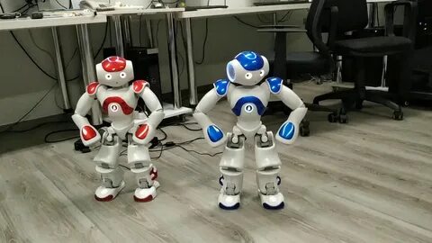 Robot demo