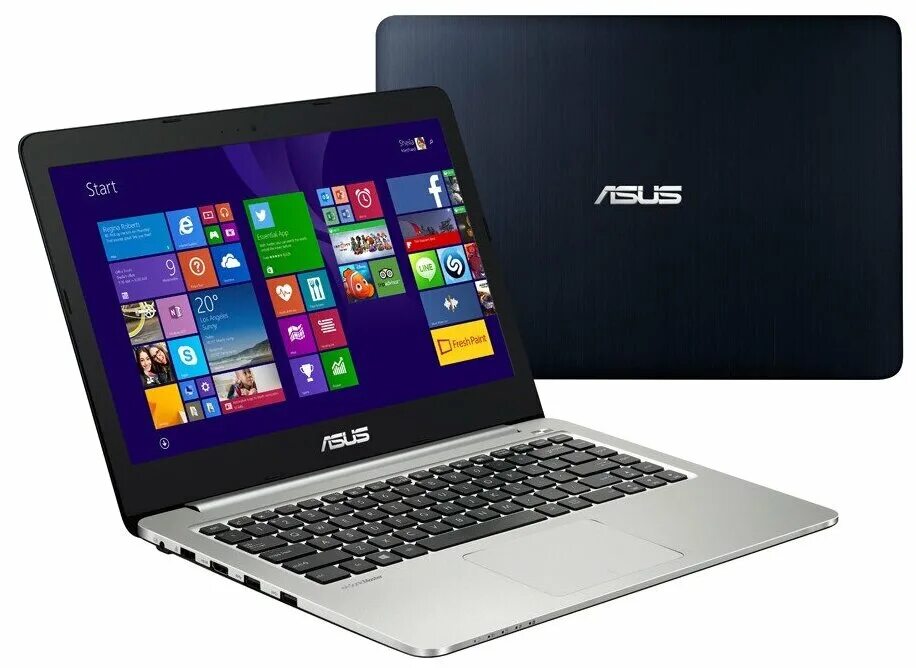 Ноутбук asus vivobook 8gb