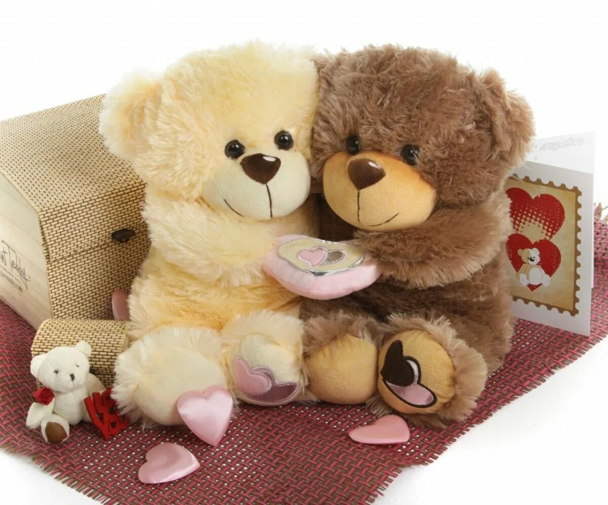 Доброе утро картинки с игрушками