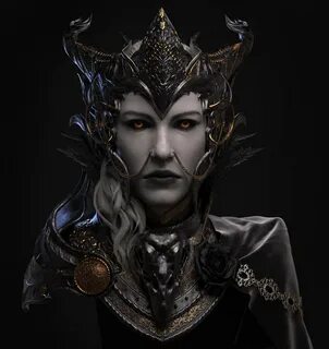 Witch queen