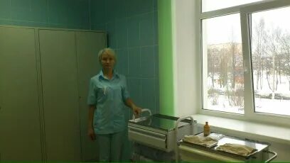 Неврологическое отделение самара больница