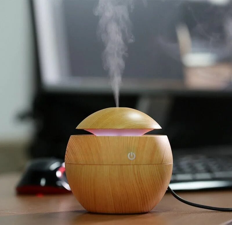 Увлажнитель воздуха Ultrasonic Aroma Humidifier. Увлажнитель Aroma Diffuser. Увлажнитель воздуха Mini Humidifier.