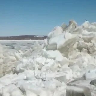 Ледоход трансляция