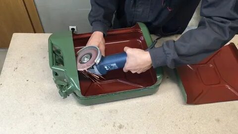 Болгарка для пластика