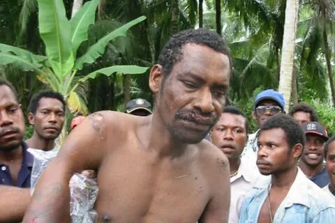Papua viral
