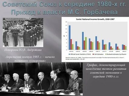 В начале 1980 х гг