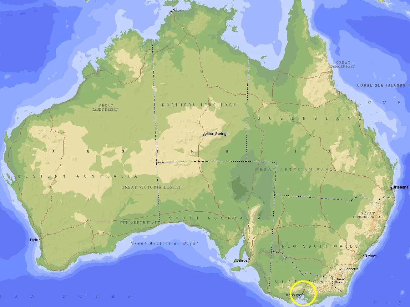 Большой Водораздельный хребет в Австралии на карте. Гора Костюшко на карте Австралии. Гора Косцюшко в Австралии на карте. Карта Австралии географическая. Большой водораздельный хребет полушарие