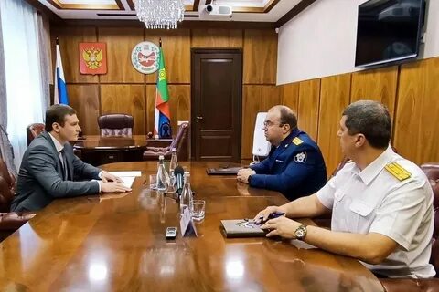 Комитеты республики хакасия