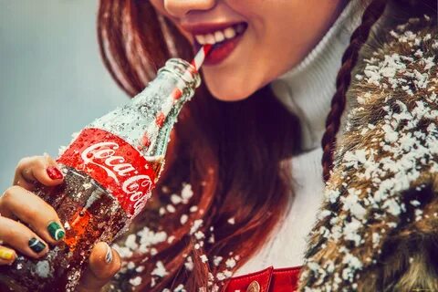 Coca-Cola Россия.