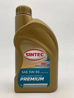 Sintec premium 5w 30