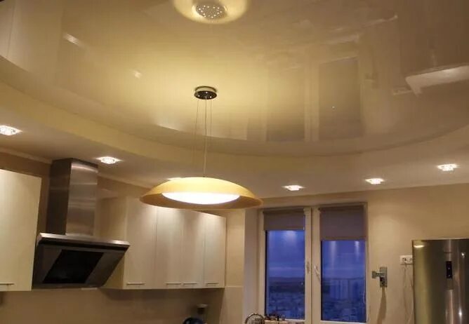 Company Professionalniy Stil, stretch ceilings, Yaroslavl, prospekt Mashinostroi