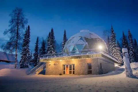 Коттедж горнолыжный курорт