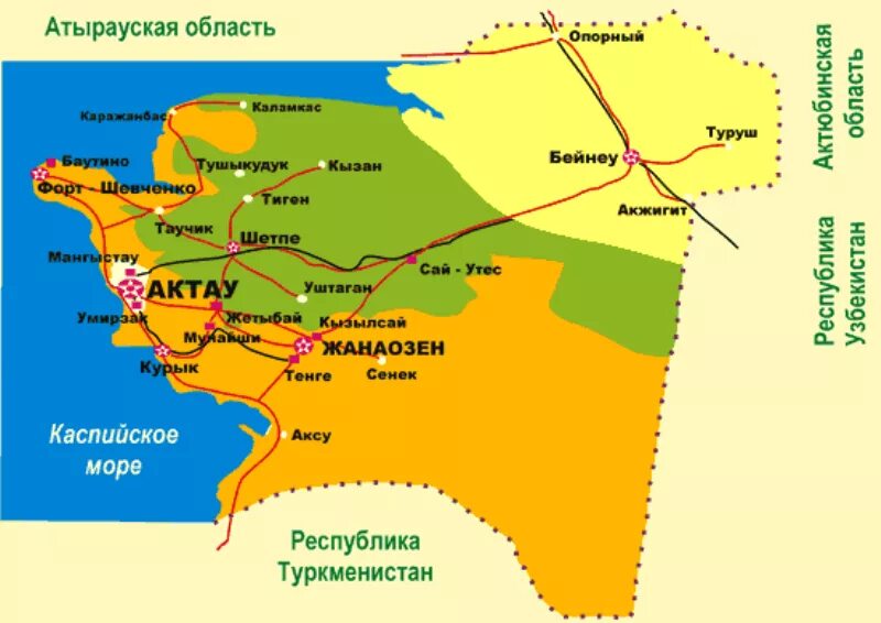 Мангистауская область Казахстан на карте. Мангистау на карте Казахстана. Мангистауская область на карте. Карта Мангистауской области.