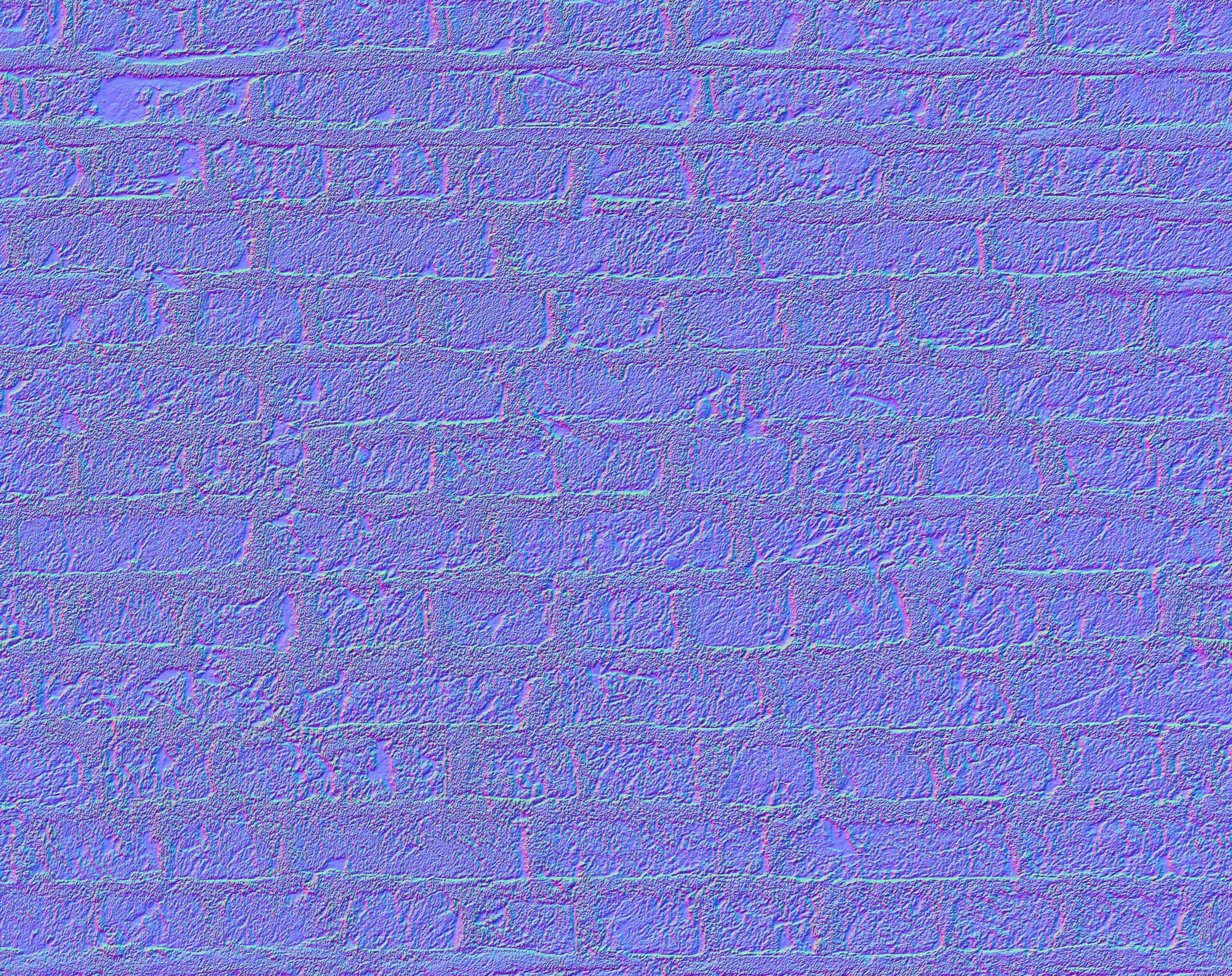 Custom normals