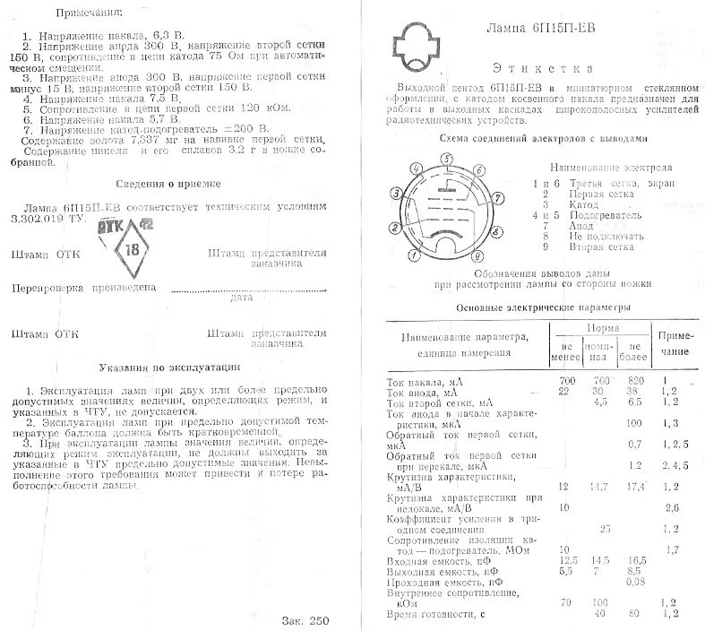 Лампа 6п30б этикетка. Лампа 6п15п содержание драгметаллов. Выходная мощность лампы 6п15п. Цоколевка лампы 6п14п.