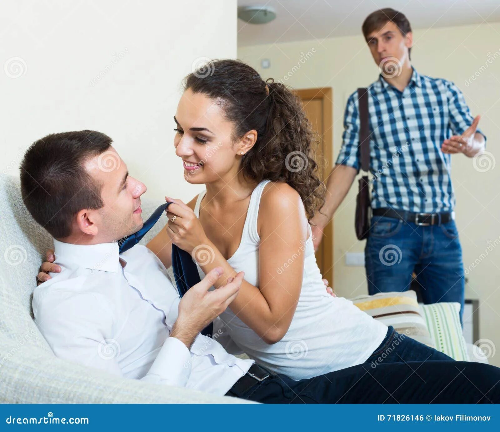 The world of husband