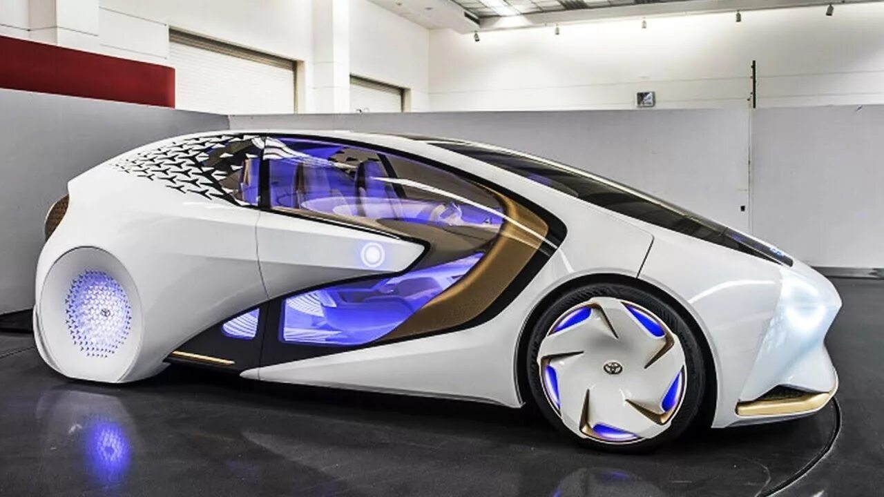 Toyota Concept-i. BMW электромобиль футуризм. Тойота электромобиль 2023. Toyota Electric car 2020.