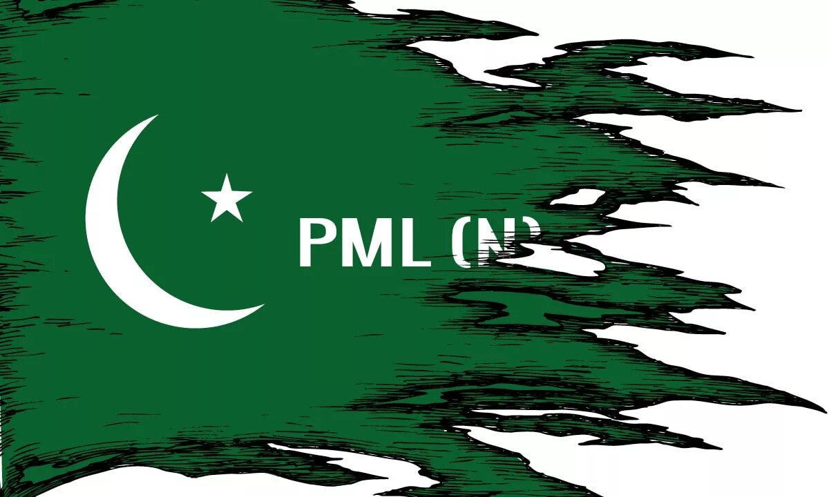 Логотип PML. PML-N. Pakistan Muslim League Nawaz. Pakistan Muslim League (PML-Q):.