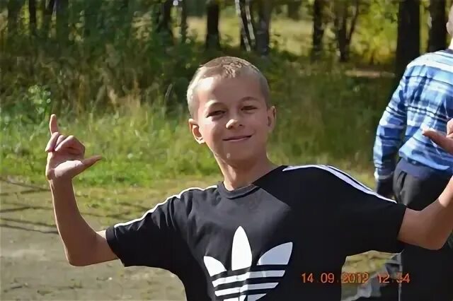 Вася 10 лет